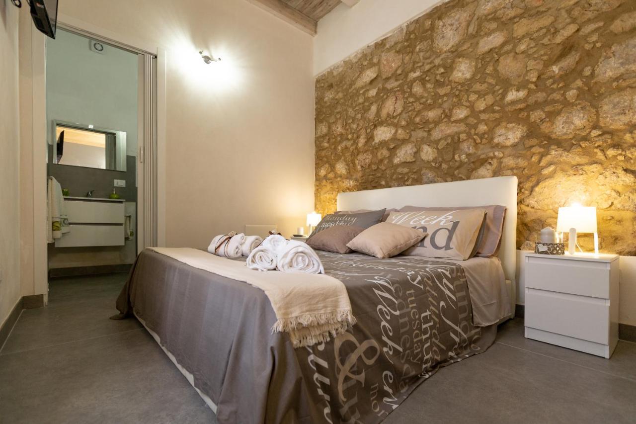 Ma-Ri House Apartman Szirakúza Kültér fotó