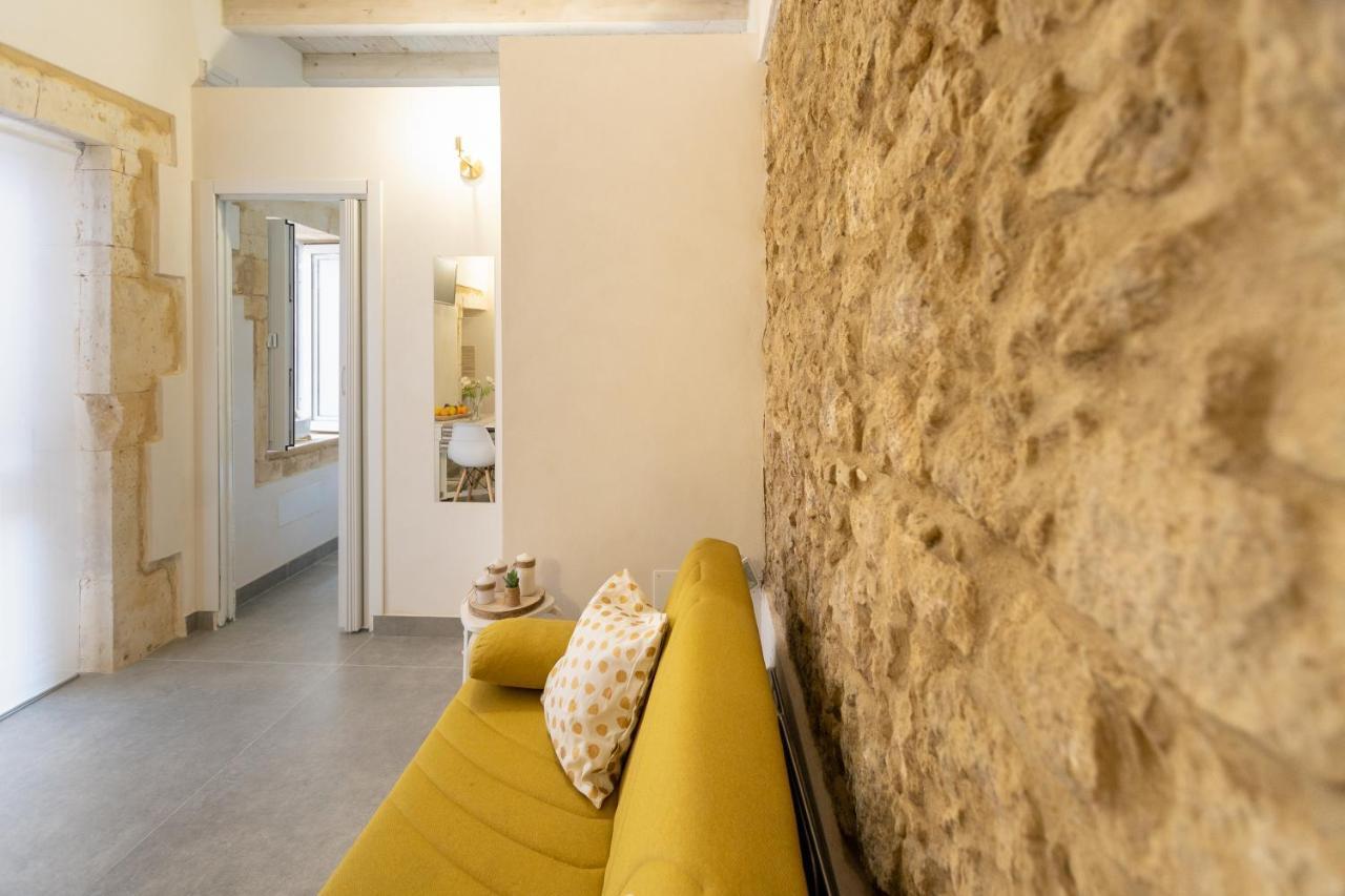Ma-Ri House Apartman Szirakúza Kültér fotó