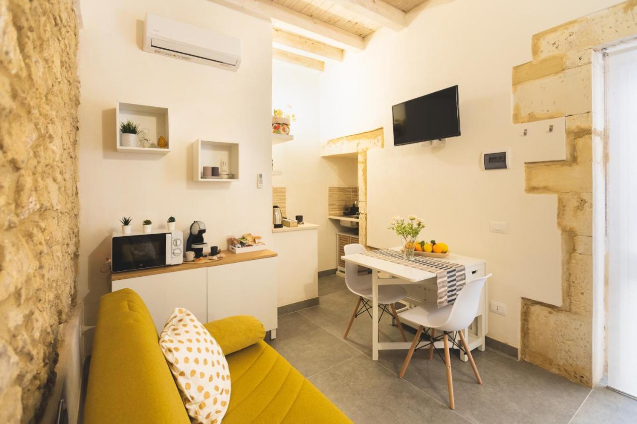 Ma-Ri House Apartman Szirakúza Kültér fotó