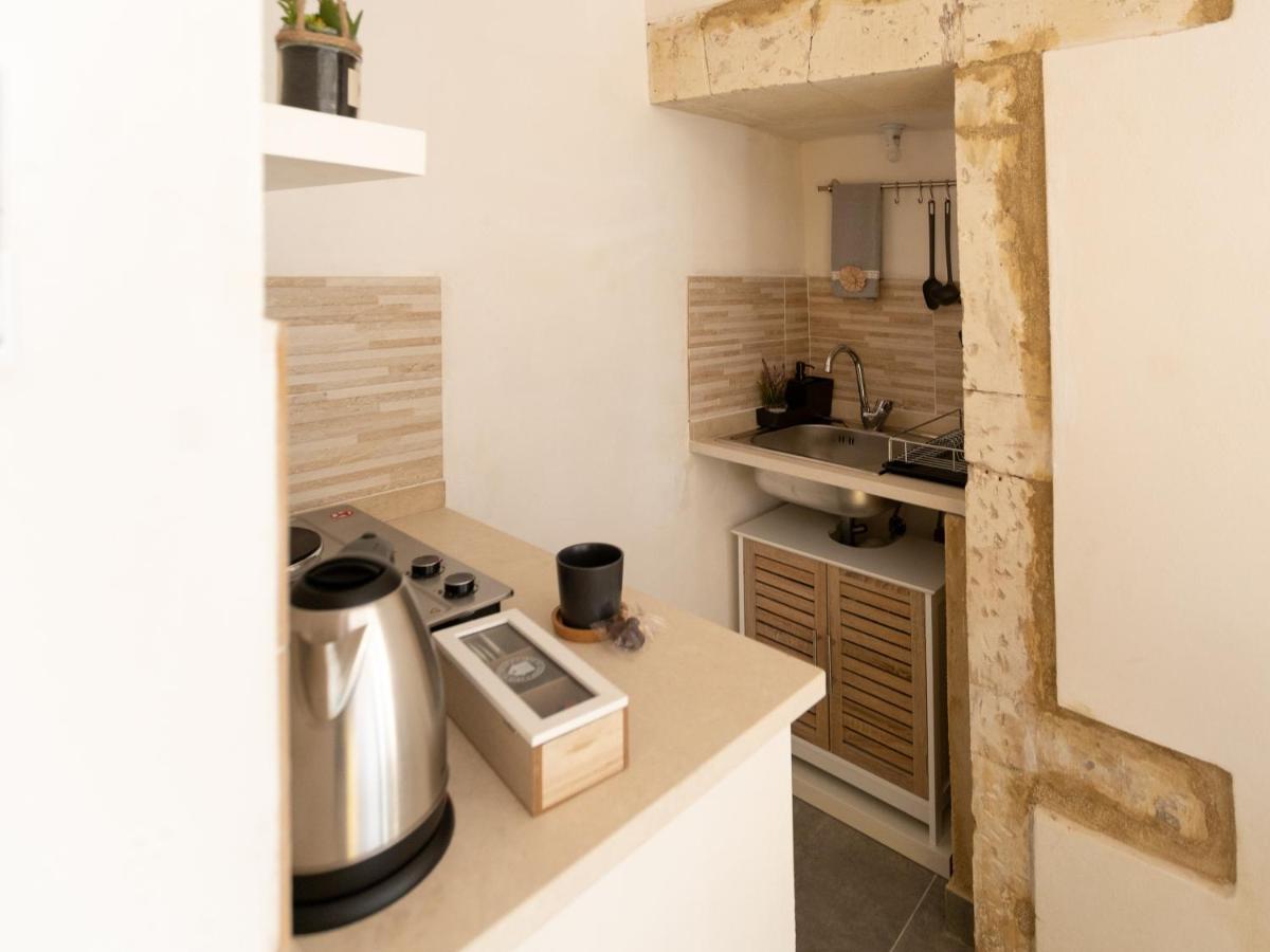 Ma-Ri House Apartman Szirakúza Kültér fotó