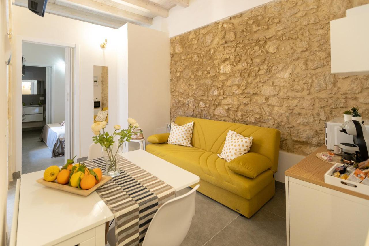 Ma-Ri House Apartman Szirakúza Kültér fotó