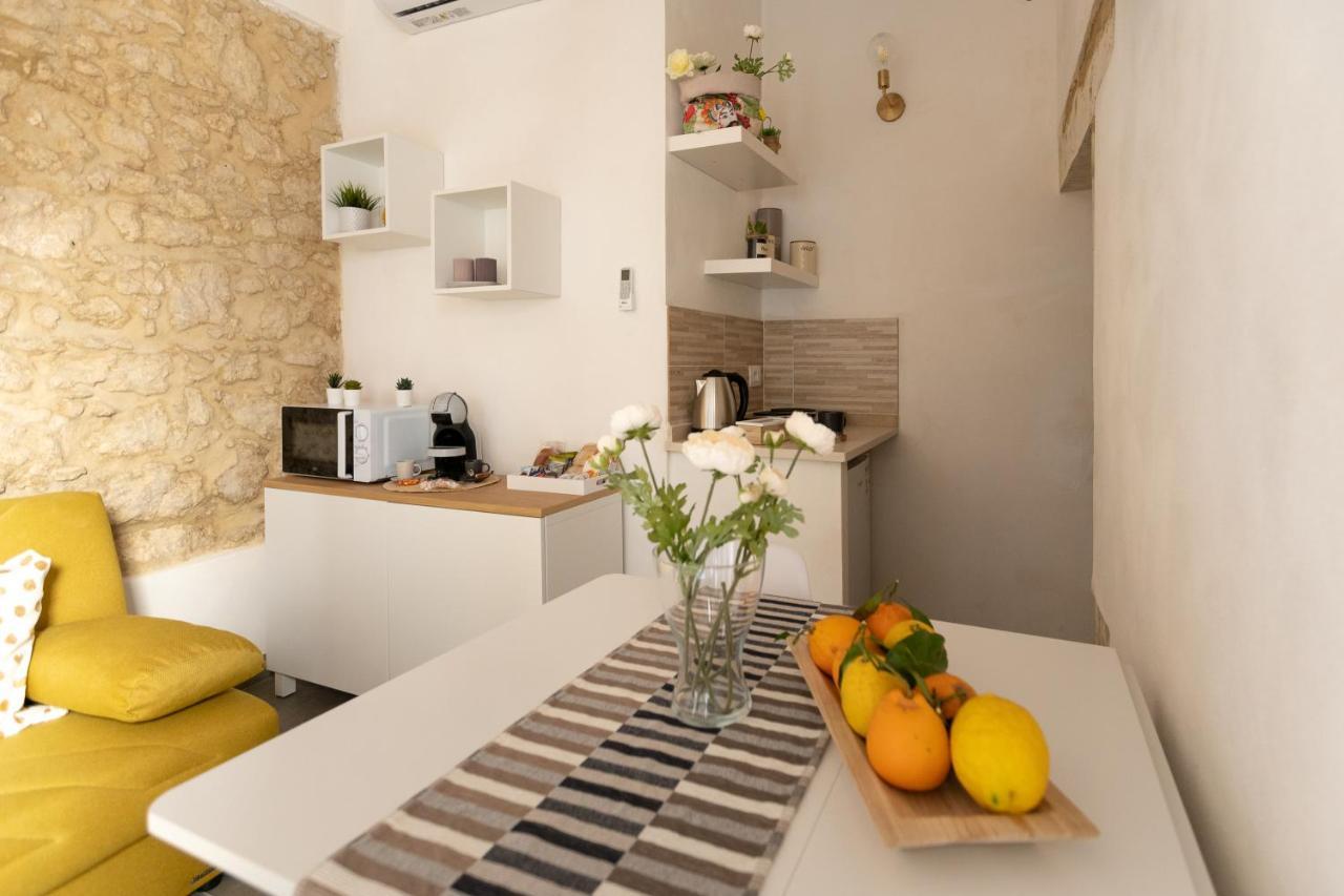 Ma-Ri House Apartman Szirakúza Kültér fotó